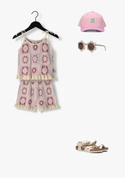 roze koko noko korte broek p54976