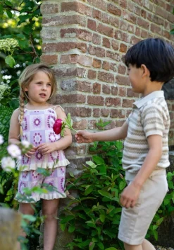 roze koko noko korte broek p54976