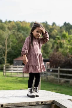 roze koko noko mini jurk q52905