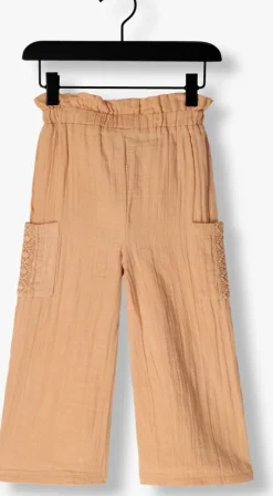 roze koko noko wijde broek p54901