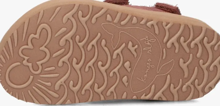 roze konges slojd sandalen sun