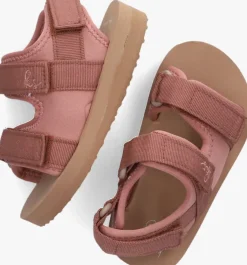 roze konges slojd sandalen sun