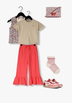 roze konges slojd schoudertas love letter bag