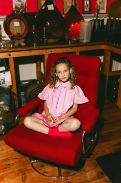 roze labo de colores blouses santel