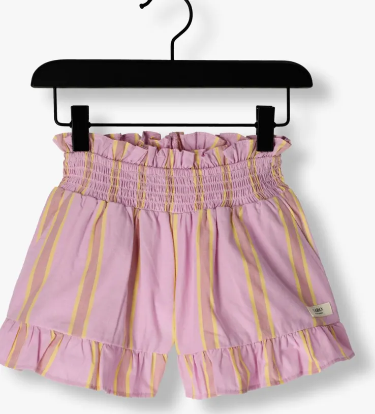 roze labo de colores broeken falla