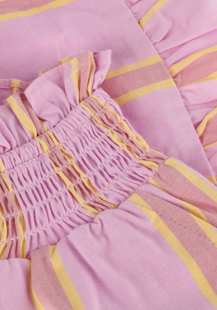 roze labo de colores broeken falla