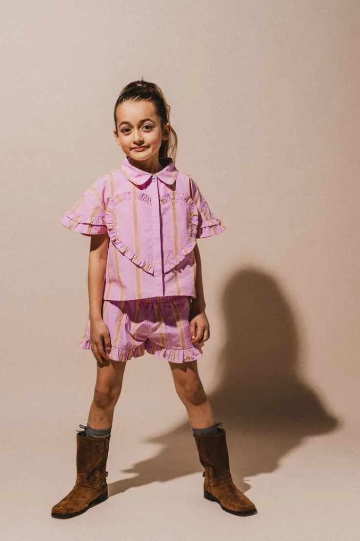 roze labo de colores broeken falla