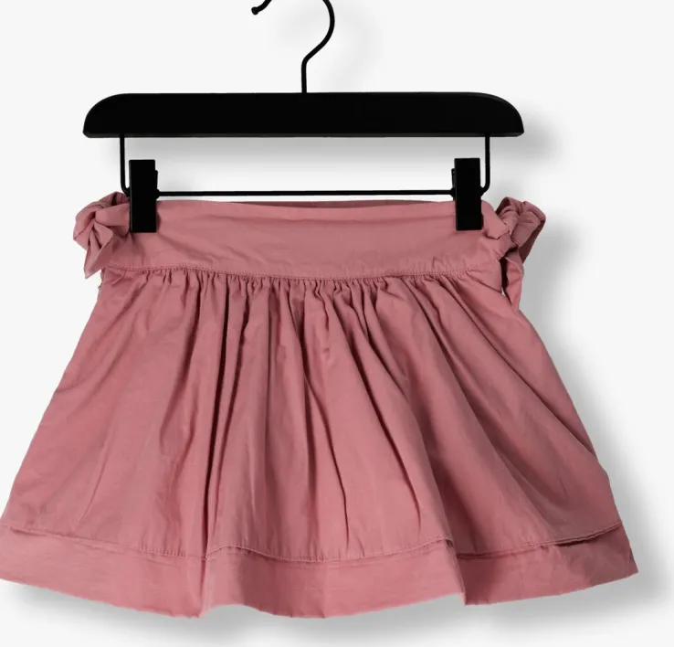 roze labo de colores minirok clara