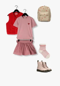 roze labo de colores minirok clara