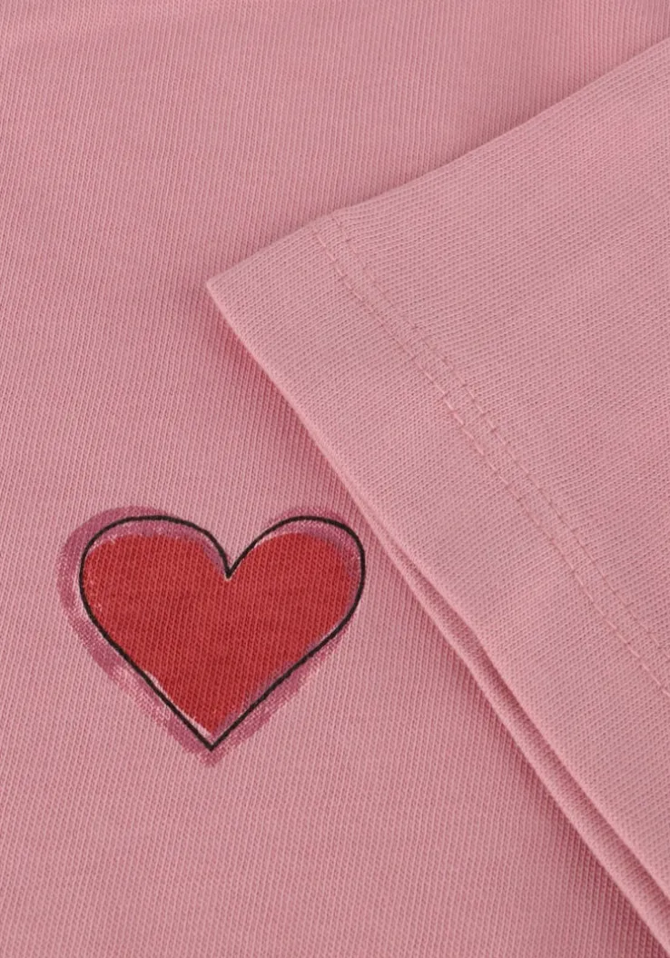 roze labo de colores t-shirt bari