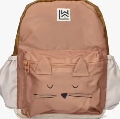 roze liewood rugtas andreas cat backpack