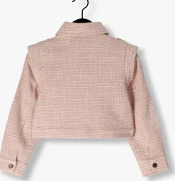 roze like flo jack flo tweed jacket