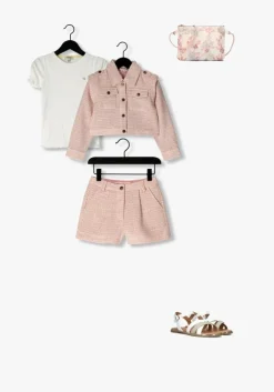 roze like flo jack flo tweed jacket