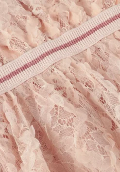 roze like flo mini jurk flo dress