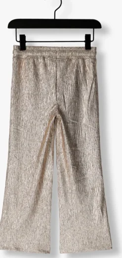 roze like flo pantalon fenya glitter pants