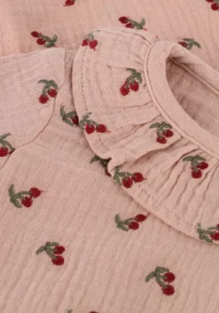 roze lil' atelier blouses nmfkoala ls shirt lil