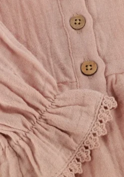 roze lil' atelier blouses nbflulu ls shirt lil