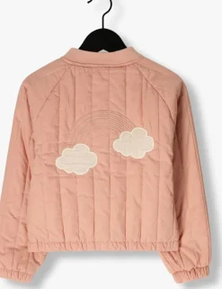roze lil' atelier jack nmnlio bomber jacket lil