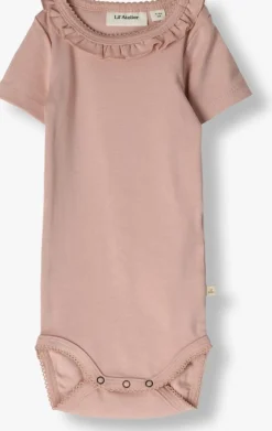 roze lil' atelier rompers nbflalo tem ss slim body lil