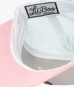 roze lil'boo pet trucker cap g
