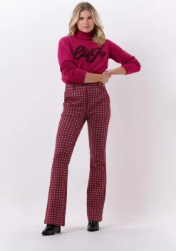 roze liu jo pantalon pant.trombettac