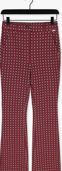 roze liu jo pantalon pant.trombettac
