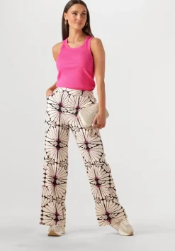 roze liu jo top 3.0 t-shirt moda s/m