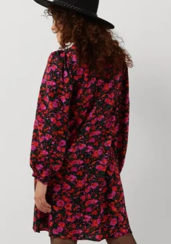 roze lollys laundry mini jurk carla dress