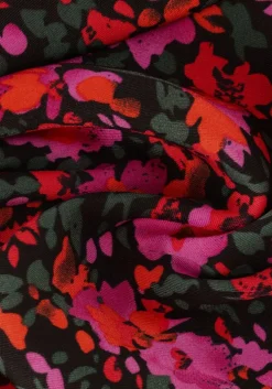 roze lollys laundry mini jurk carla dress