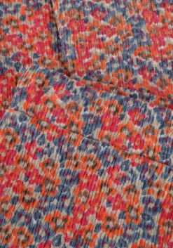 roze looxs little flared broek 2511-7609