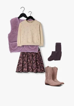 roze looxs little minirok 2432-7750