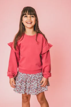 roze looxs little sweater 2501-7310