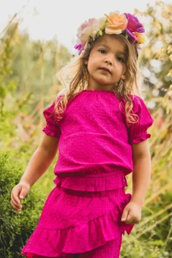 roze looxs little top 2412-7146