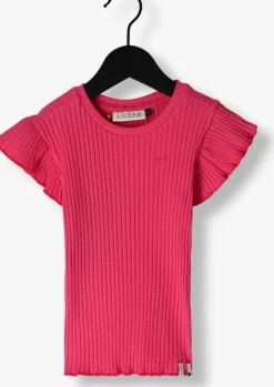 roze looxs little t-shirt 2511-7422