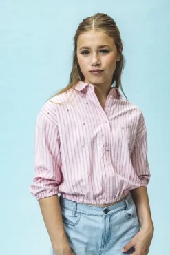 roze looxs 10sixteen blouses 2512-5152