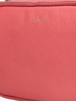 roze loulou essentiels schoudertas emilie