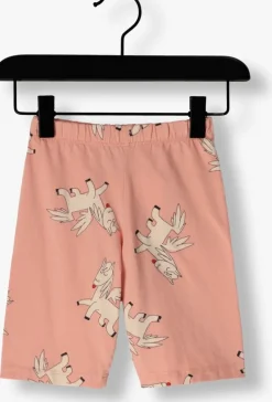 roze lötiekids korte broek s25-204-64