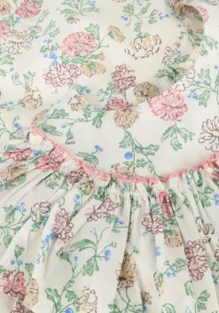 roze marmar copenhagen mini jurk delsa ls