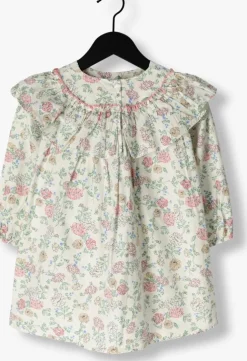 roze marmar copenhagen mini jurk delsa ls