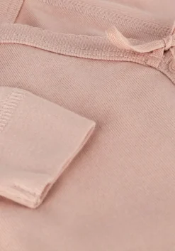 roze marmar copenhagen tops & t-shirts tut wrap ls