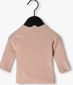 roze marmar copenhagen tops & t-shirts tut wrap ls