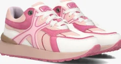 roze mexx lage sneakers juju jace