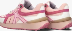roze mexx lage sneakers juju jace
