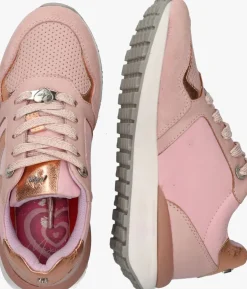 roze mexx lage sneakers juju jo