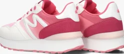 roze mexx lage sneakers juju humper