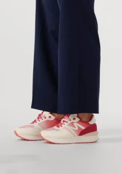 roze mexx lage sneakers juju humper