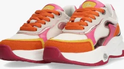 roze mexx lage sneakers palma pam