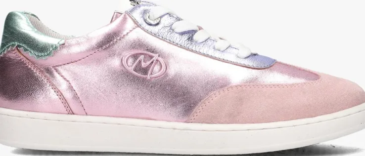 roze mexx lage sneakers proxy pien