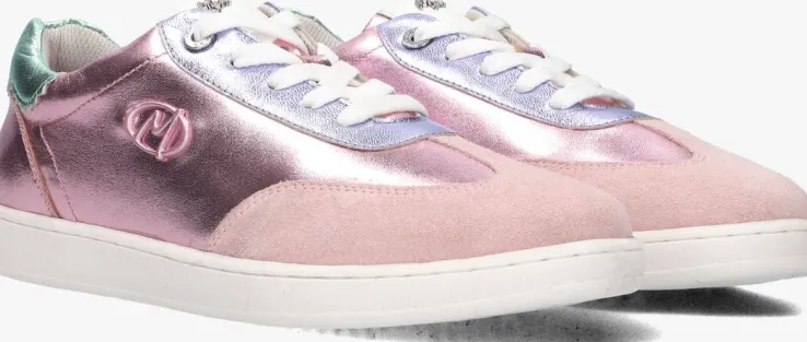 roze mexx lage sneakers proxy pien