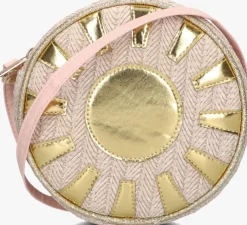 roze mimi & lula schoudertas sunshine bag